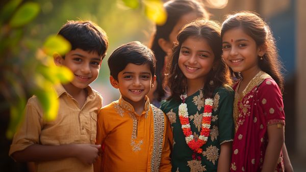Indian Kids Fashion Favorites Indian Kids Fashion Favorites