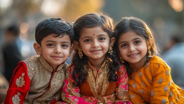 Indian Kids Fashion Favorites