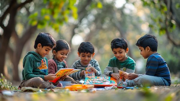 Boost Child s Brain Power