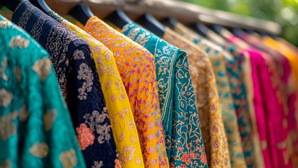 Top Women s Kurtis for a Chic Look