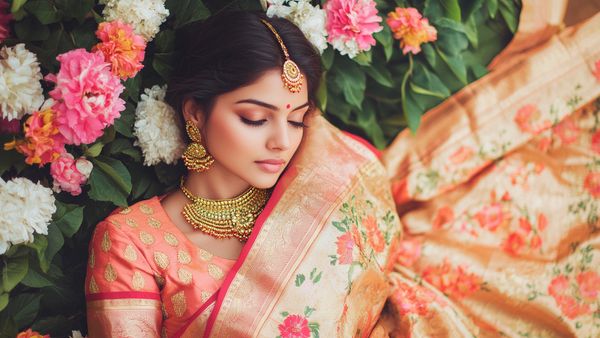2024 s Top Saree Trends