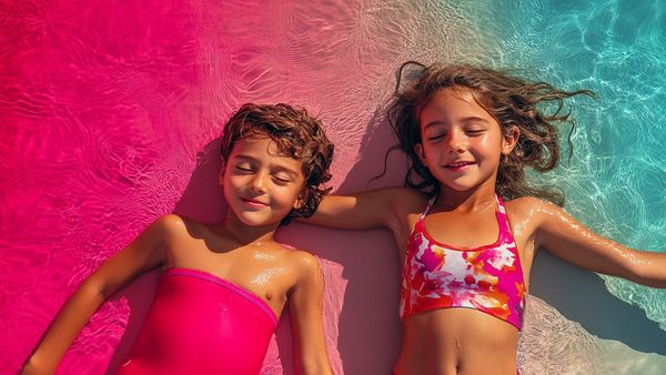 Kids Swimwear Guide