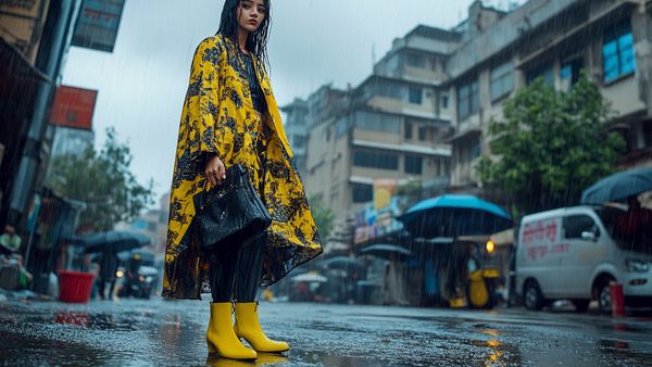 Style Tips For Rainy Season Style Tips For Rainy Season
