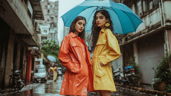Rainy Season Style Tips