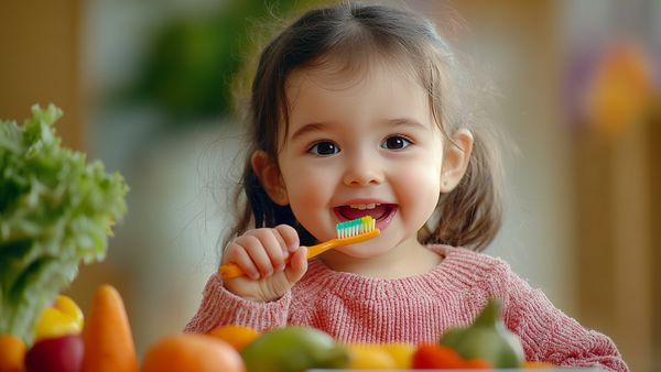 Protect Kids Teeth Enamel