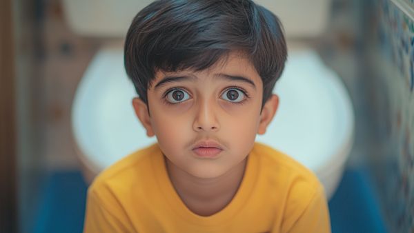 Preventing UTIs in Kids