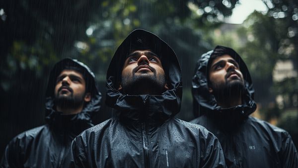 Rainy Season Style Guide for Men Rainy Season Style Guide for Men