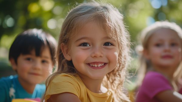 Screen-Free Fun for Preschoolers