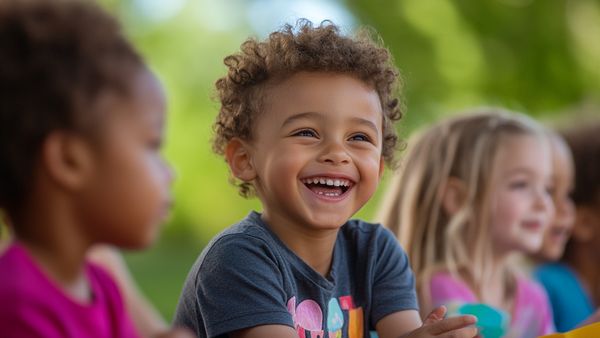 Screen-Free Fun for Preschoolers