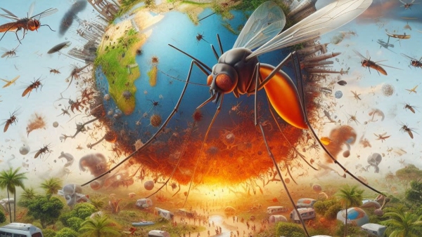 World Mosquito Day What Happens If Every Mosquito on Earth Killed in Tamil
