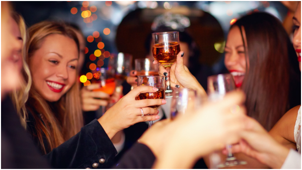 Top States With Most Alcohol Consumption By Girls Top States With Most Alcohol Consumption By Girls