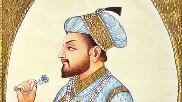 Which Mughal King Married His Own Daughter in Tamil