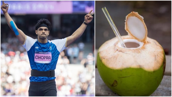 Neeraj Chopra How Does Coconut Water Help Neeraj Chopra s Lean And Strong Physique