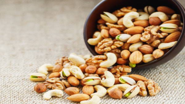 Skin Care Healthy Nuts And Seeds For Healthy Skin And Hair in Tamil