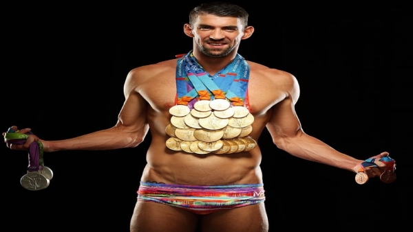 Michael Phelps The Legend Who Won More Gold Medals Than 162 Countries In Olympics