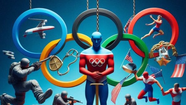 Olympics 2024 Famous Olympic Scandals Controversies in History in Tamil