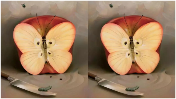 Optical Illusion What You See First Reveals Your Deepest Fear