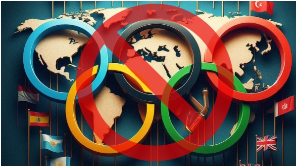 Paris Olympics 2024 List Of Countries That Are Banned From Olympics Over The Years