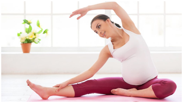 Safe Exercise Tips During Pregnancy