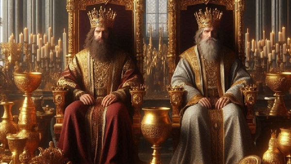 Richest Kings in World History in Tamil