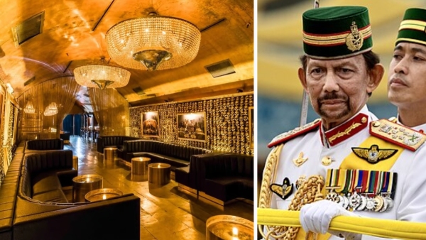 World s Largest House Which Is Bigger Than Mukesh Ambani s Antilia