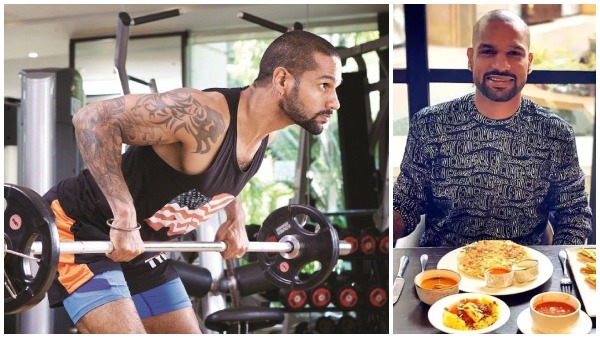 Shikhar Dhawan Retirement Know Shikhar Dhawan s Diet And Workout Routine In Tamil Shikhar Dhawan Retirement Know Shikhar Dhawan s Diet And Workout Routine In Tamil