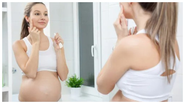 Common Skin Problems Women Face During Pregnancy