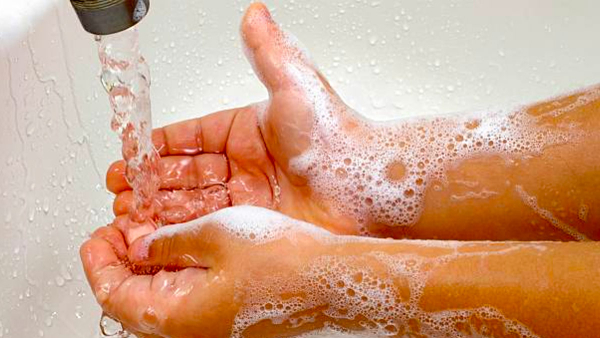 How to Remove Food Odor From Your Hands in Tamil