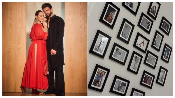 Sonakshi Sinha is busy making her Mumbai house Zaheer Iqbal shares pic