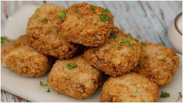 Soya Nuggets How To Make a Soya Nuggets Recipe