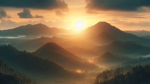 Why Does the Sun Rise 2 Hours Earlier in Arunachal Pradesh