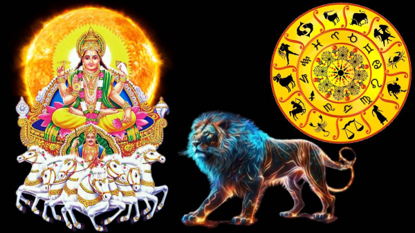 Sun Transit in Leo Give Negative Results to These Zodiac Signs