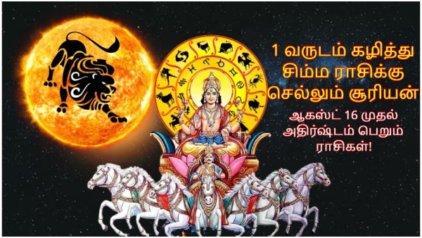Sun Transit In Leo On 16 August 2024 These Zodiac Signs Could Be Lucky Sun Transit In Leo On 16 August 2024 These Zodiac Signs Could Be Lucky