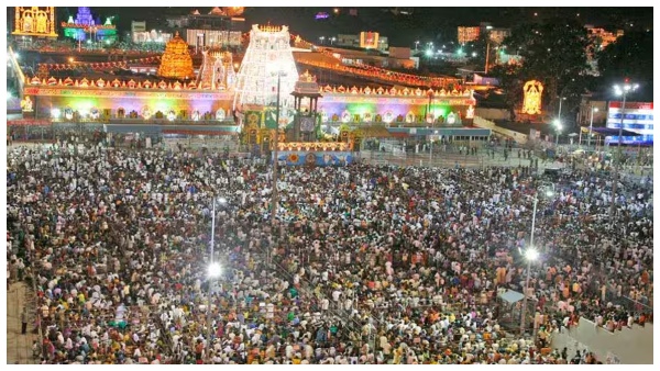 tirupati devasthanam Announced Restrictions imposed on two-wheeler movement on Tirumala ghat roads