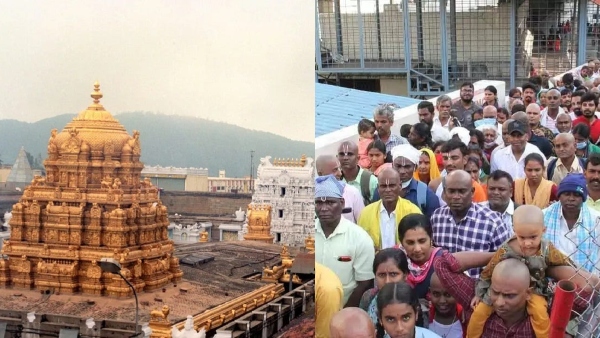 tirupati temple devotees hereafter no need to stay more time in queue why tirupati temple devotees hereafter no need to stay more time in queue why