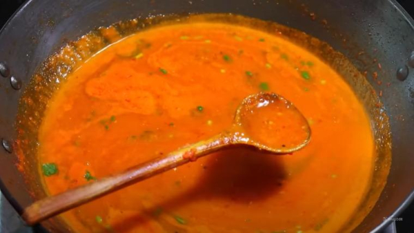 Tomato Chutney How To Make a Kaiyendhi Bhavan Tomato Chutney Recipe