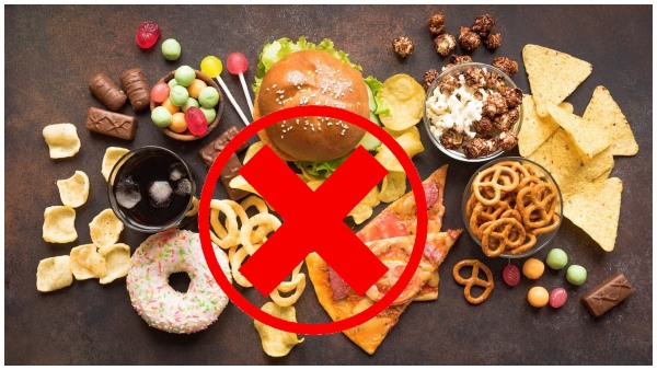 Common Unhealthy Foods You Should Avoid Warns WHO