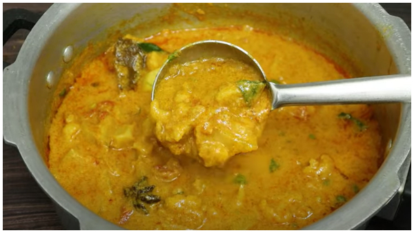 Veg Kurma Recipe How To Make a Veg Kurma For Idly Dosa