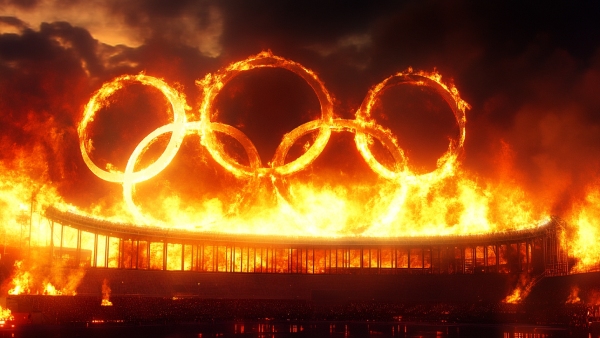 Olympics 2024 Athletes Disqualified From the Olympics in Past in Tamil