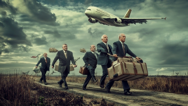 Politicians Who Left Their Own Countries