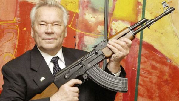 Interesting Facts About Mikhail Kalashnikov in Tamil