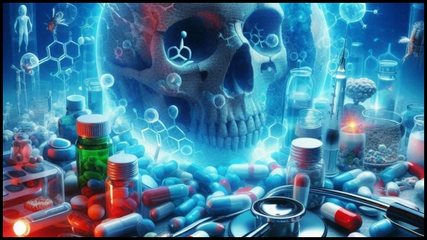 Antibiotic Resistance May Cause Over 39 Million Deaths In The Next 25 Years