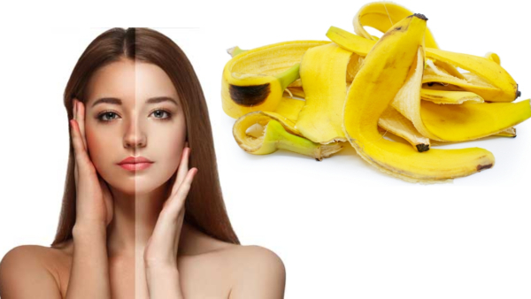 Skin And Hair Care Tips How To Use Banana Peel For Soft Skin And Healthy Hair