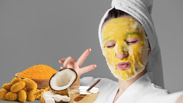 Skin Care How to Include Turmeric in Diet For Glowing Skin in Tamil