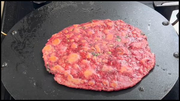 Beetroot Paneer Chapati How To Make a Beetroot Paneer Chapati Recipe Beetroot Paneer Chapati How To Make a Beetroot Paneer Chapati Recipe