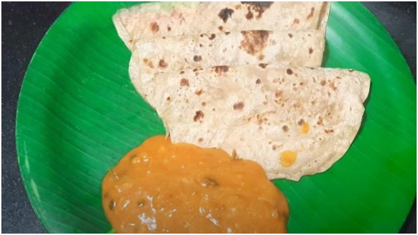 Chapati Kurma How To Make a Tomato Kurma For Chapati
