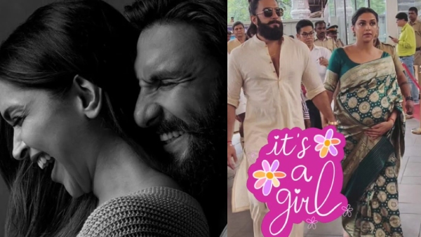 Deepika Padukone Ranveer Singh blessed with girl baby