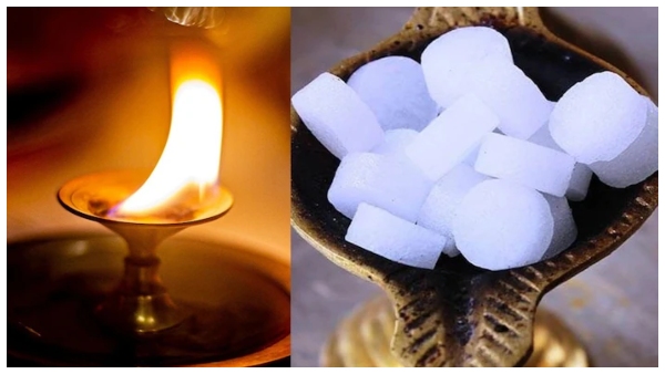 Do you know about the astrological benefits of camphor
