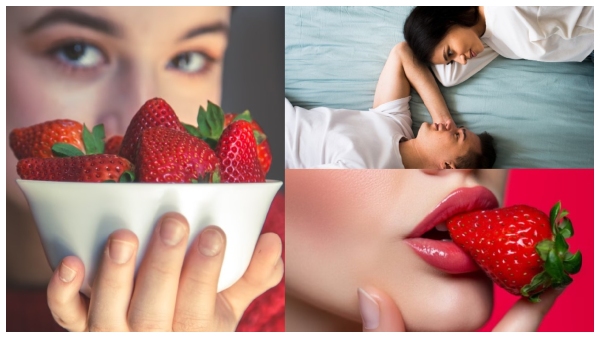 eat this fruit before relationship with your life partner