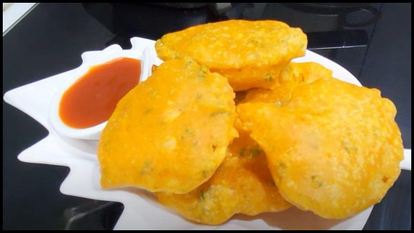 Egg Bajji How To Make a Muttai Bajji Recipe